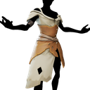 Foul Rotten Bilge Rat Dress