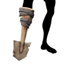 Foul Rotten Bilge Rat Pegleg