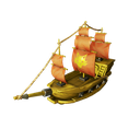 Ornaments 'Fox of Guile'
