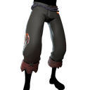 Bottom of the Ashen Dragon