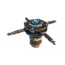 Frostbite Capstan