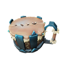 Frostbite Drum