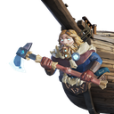 Frostbite Figurehead
