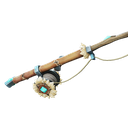 Frostbite Fishing Rod