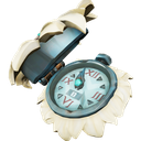 Frostbite Pocket Watch