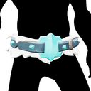 Frozen Horizon Belt