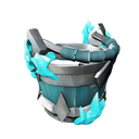 Frozen Horizon Bucket