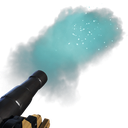 Frozen Horizon Cannon Flares