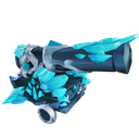 Frozen Horizon Cannons