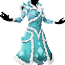 Frozen Horizon Dress