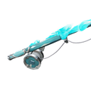 Frozen Horizon Fishing Rod