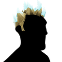 Frozen Horizon Hair