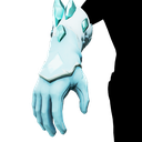 Frozen Horizon Gloves
