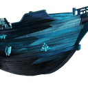 Frozen Horizon Hull Livery