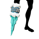 Frozen Horizon Pegleg