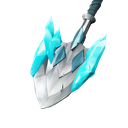 Frozen Horizon Shovel