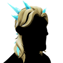Frozen Horizon Hair