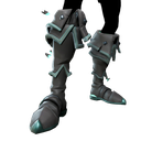 Ghost Boots