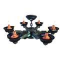 Ghost Chandelier