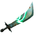 Ghost Heavy Sword