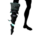 Ghost Pegleg