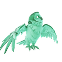Ghost Collector's Pet