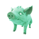 Ghost Collector's Pet