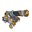 Gilded Phoenix