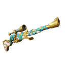 Gilded Phoenix Eye of Reach