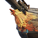 Gilded Phoenix