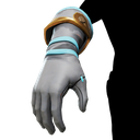 Gilded Phoenix Gloves