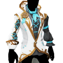 Gilded Phoenix Jacket