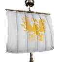 Gilded Phoenix Sails