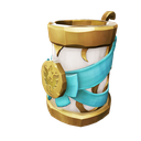 Gilded Phoenix Tankard