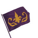 Gilded Sovereign Flags