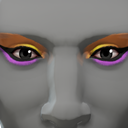 Gilded Sovereign Makeup