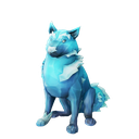 Frozen Horizon Collector's Pet
