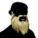 Glitterbeard Beard