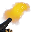 Glitterbeard Cannon Flares
