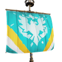 Gilded Phoenix Sails