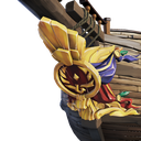 Glorious Sea Dog Figurehead