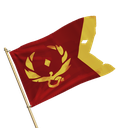 Glorious Sea Dog Flags