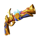 Glorious Sea Dog Pistol