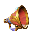Glorious Sea Dog Speaking Trumpet