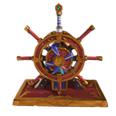 Glorious Sea Dog Wheel