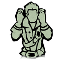 Gold Hoarders Emote