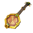 Gold Hoarders Banjo