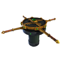 Gold Hoarders Capstan
