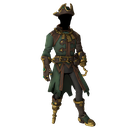 Gold Hoarders Costume