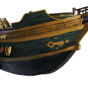 Gold Hoarders Hull Livery